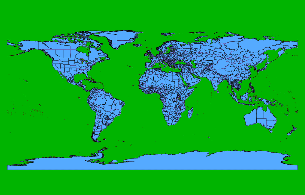 Buster Map